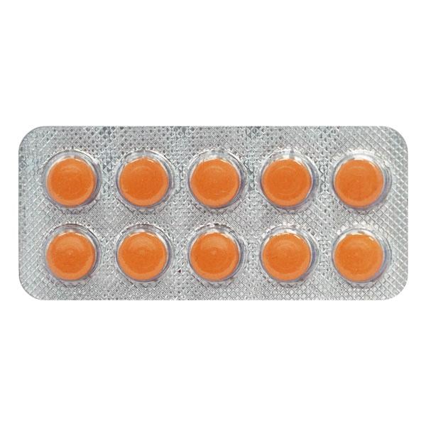 LOSAWAL H Tablet 10's