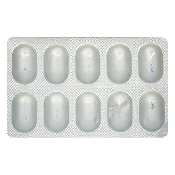 Glipijub M Tablet 10'S