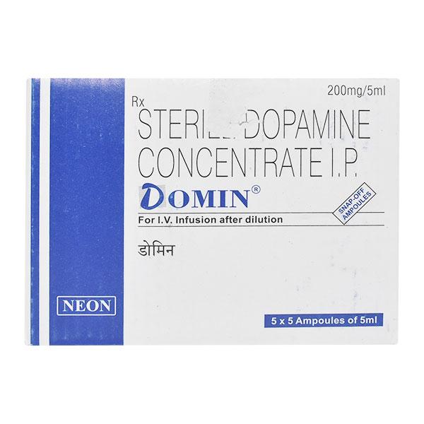 DOMIN 200mg Injection 5ml