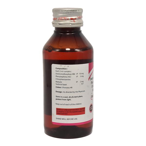STELCORIL DM SUGAR FREE Syrup 100ml