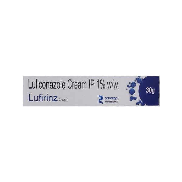 LUFIRINZ Cream 30gm