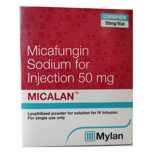 Micalan 50mg Injection - Global Surgicals