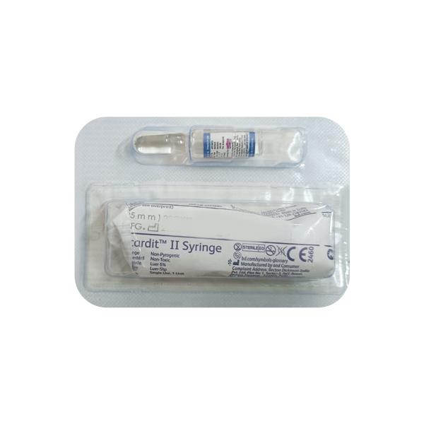 MICHELLE AQ 50 Injection 1ml - Global Surgicals