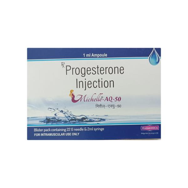 MICHELLE AQ 50 Injection 1ml - Global Surgicals