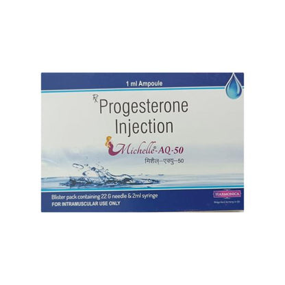 MICHELLE AQ 50 Injection 1ml - Global Surgicals