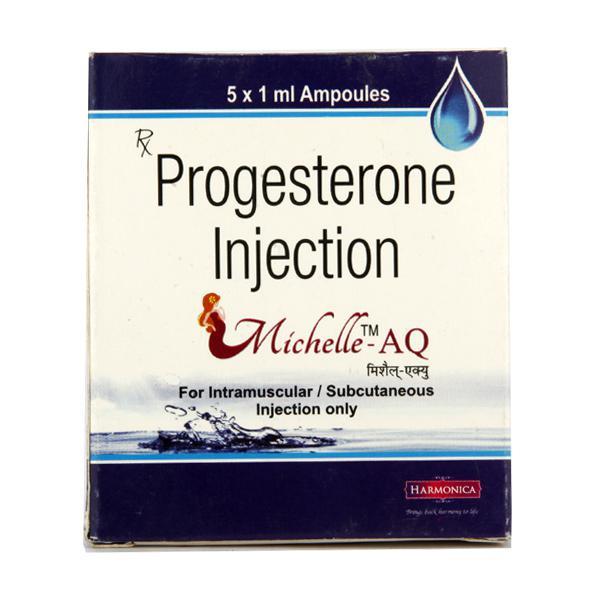 Michelle AQ Injection 1ml - Global Surgicals