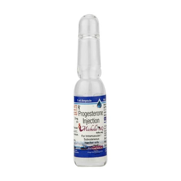 Michelle AQ Injection 1ml - Global Surgicals