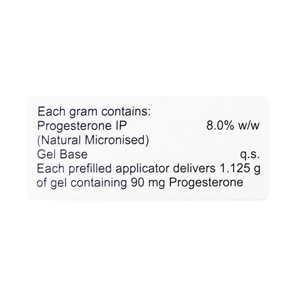 MICHELLE Vaginal Gel 1.125gm - Global Surgicals