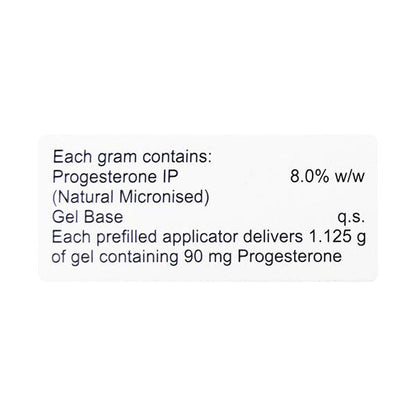 MICHELLE Vaginal Gel 1.125gm - Global Surgicals