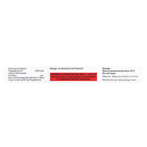 MICHELLE Vaginal Gel 1.125gm - Global Surgicals