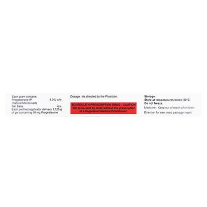 MICHELLE Vaginal Gel 1.125gm - Global Surgicals