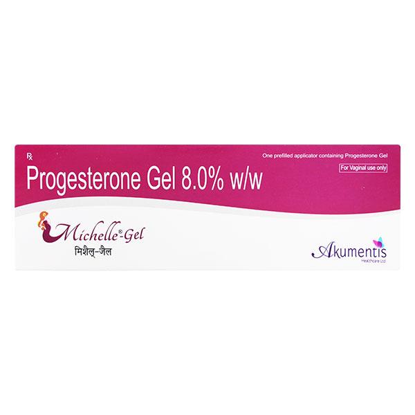 MICHELLE Vaginal Gel 1.125gm - Global Surgicals