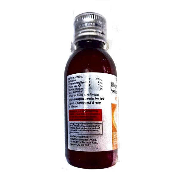 MICOLD DS Suspension 60ml - Global Surgicals