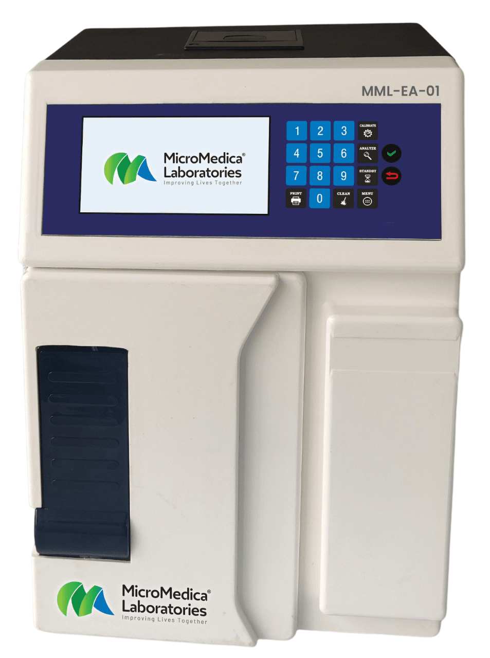 Micro Medica Electrolyte Analyzer - Global Surgicals