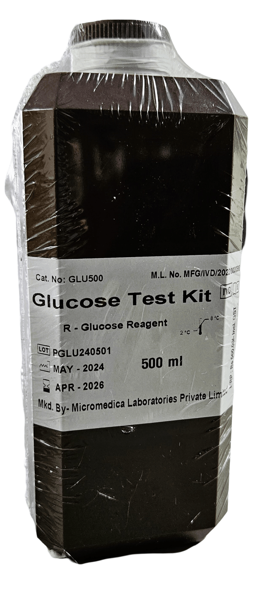 Micro Medica Glucose Liquid - Global Surgicals
