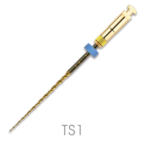 Micro Mega 2Shape Refills NiTi Rotary Files - Global Surgicals