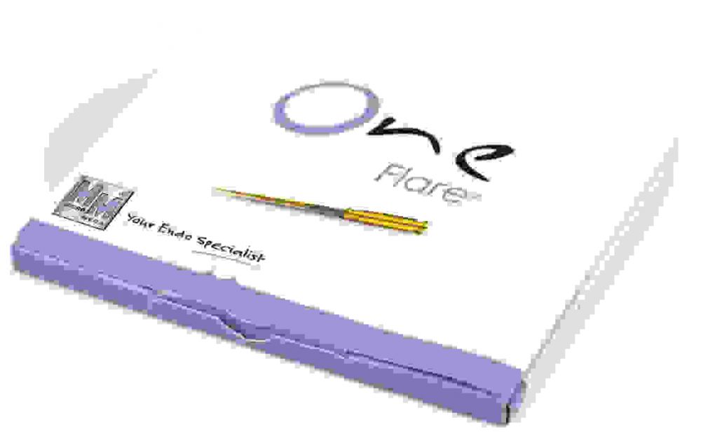 Micro Mega One Flare NiTi Rotary Files - Global Surgicals