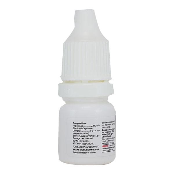 MICRONAC PF Eye Drops 5ml - Global Surgicals