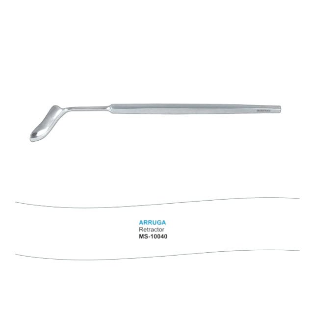 Microtrack Arruga Retractor - Global Surgicals