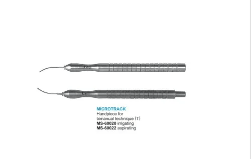 Microtrack Aspirating Handpiece - Global Surgicals