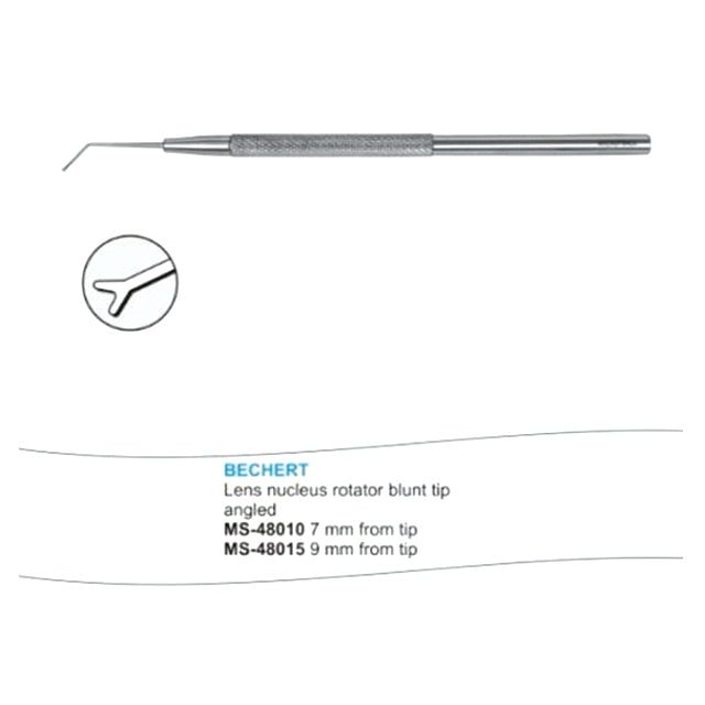 Microtrack Bechert Lens Nucleus Rotator - Global Surgicals