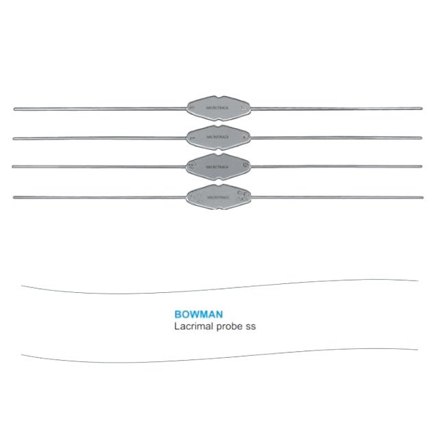 Microtrack Bowman Lacrimal Probe - Global Surgicals