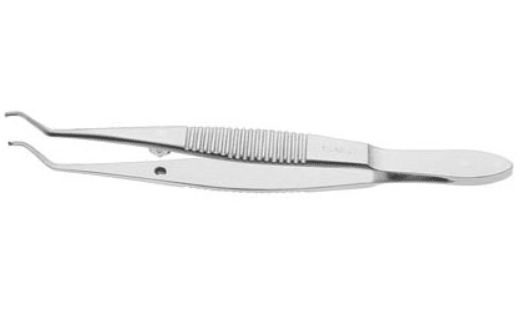 Microtrack Dastoor Superior Rectus Forceps - Global Surgicals