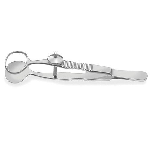 Microtrack Desmarres Chalazion Forceps - Global Surgicals