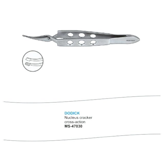 Microtrack Dodick Nucleus Cracker - Global Surgicals