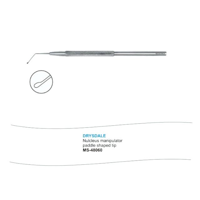Microtrack Drysdale Nucleus Manipulator - Global Surgicals