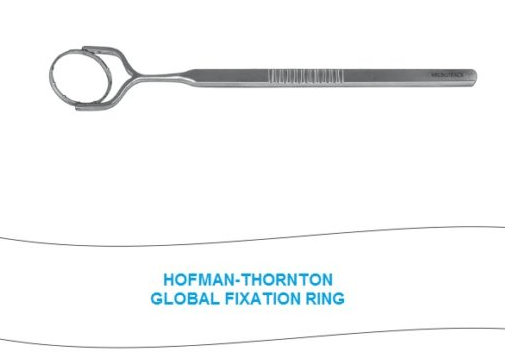 Microtrack Hofmann - Thornton Global Fixation Ring - Global Surgicals