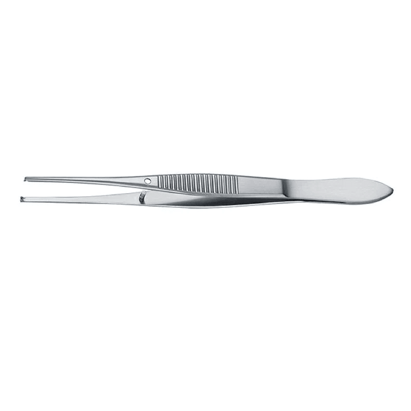 Microtrack Iris Forceps - Global Surgicals