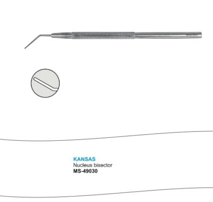 Microtrack Kansas Nucleus Bisector - Global Surgicals