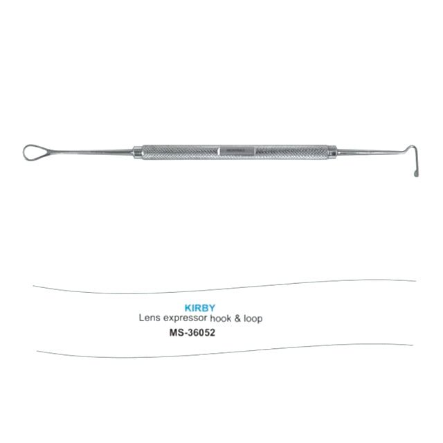Microtrack Kirby Lens Expressor - Global Surgicals