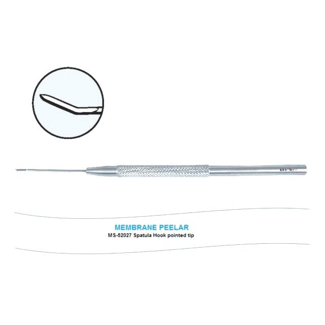 Microtrack Membrane Spatula - Global Surgicals
