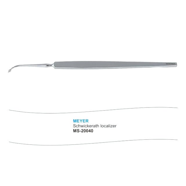 Microtrack Meyer Schwickerath Localizer - Global Surgicals