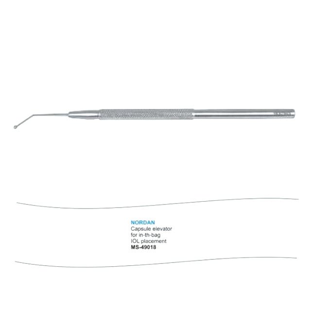 Microtrack Nordan Capsule Elevator - Global Surgicals