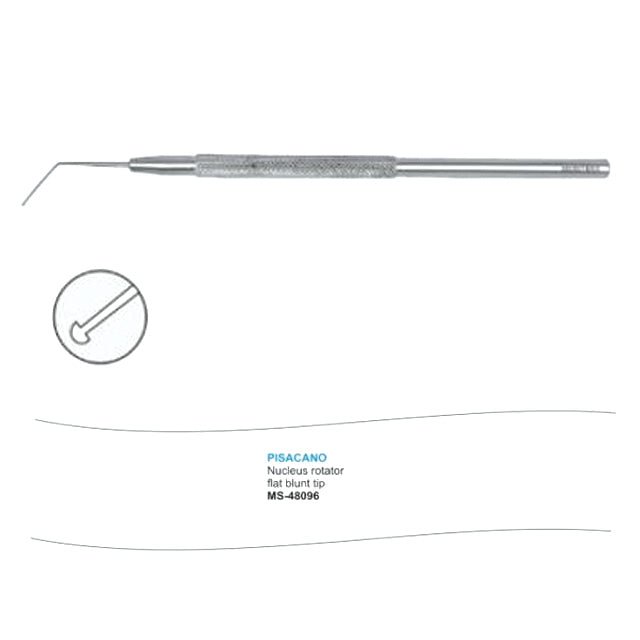 Microtrack Pisacano Nucleus Rotator - Global Surgicals