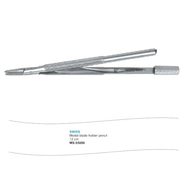 Microtrack Swiss Model Blade Holder Pencil - Global Surgicals
