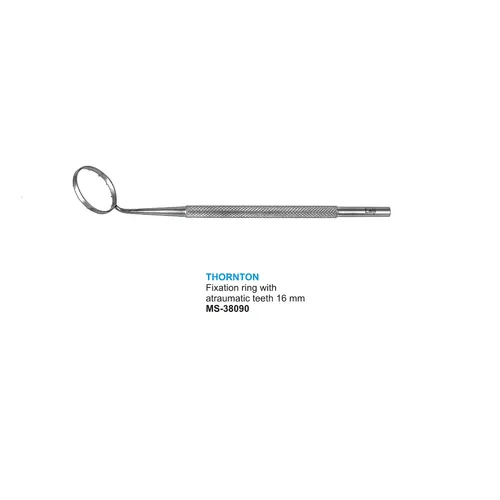Microtrack Thornton Fixation Ring - Global Surgicals