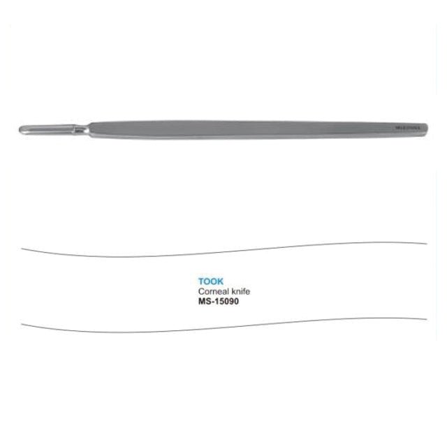 Microtrack Took Corneal Knife - Global Surgicals