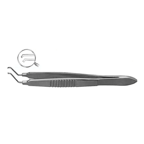 Microtrack Tying Forceps - Global Surgicals