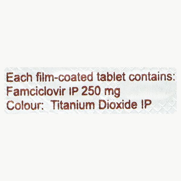 Microvir 250mg Tablet 3'S - Global Surgicals