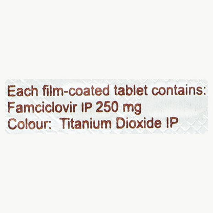 Microvir 250mg Tablet 3'S - Global Surgicals