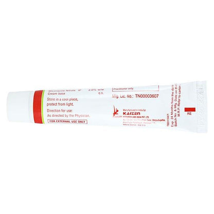 MICZ F Cream 15gm - Global Surgicals