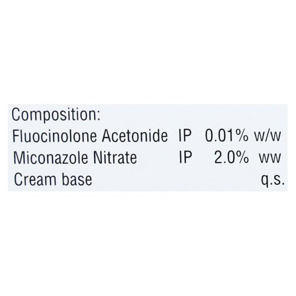 MICZ F Cream 15gm - Global Surgicals
