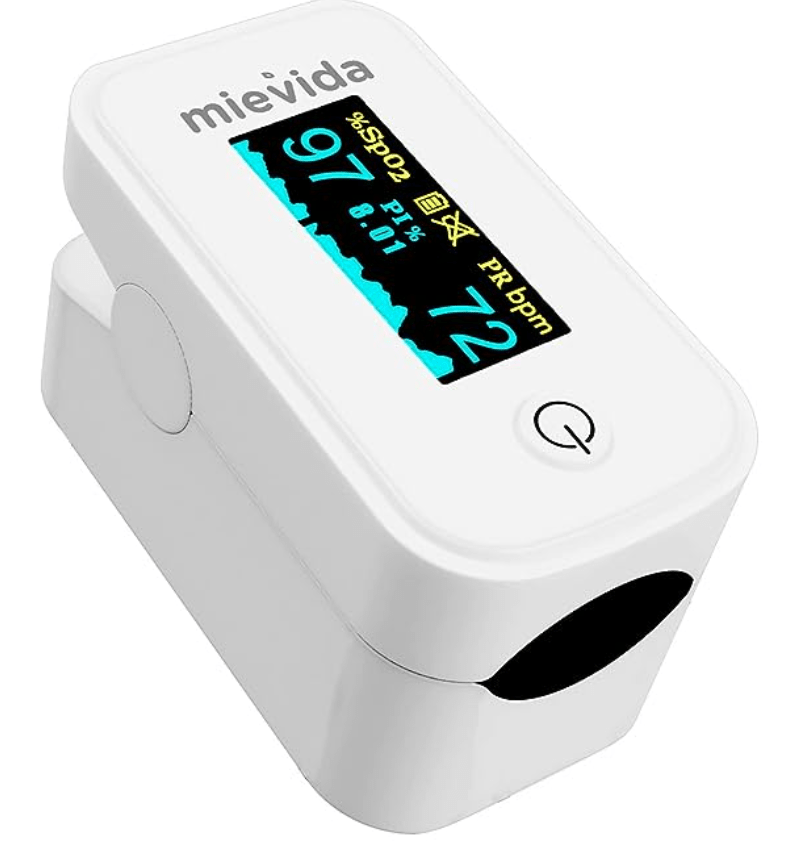 Mievida Pulse Oxymeter - Global Surgicals
