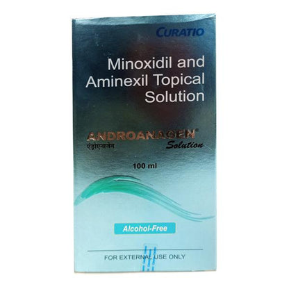 ANDROANAGEN Solution 100ml