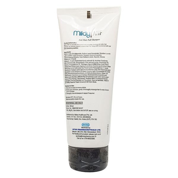 Mildy Ahf Shampoo 100ml - Global Surgicals