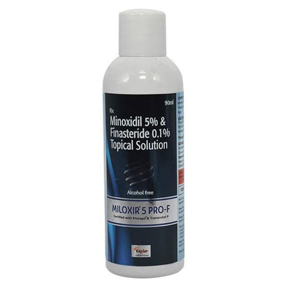 MILOXIR 5 PRO F Solution 90ml - Global Surgicals